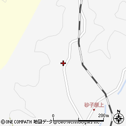 島根県雲南市加茂町砂子原604周辺の地図