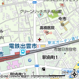 株式会社池田企画周辺の地図