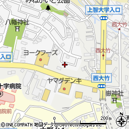 神奈川県秦野市尾尻410-28周辺の地図