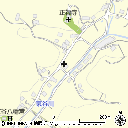島根県雲南市加茂町東谷1059周辺の地図