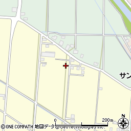 神奈川県平塚市寺田縄900周辺の地図