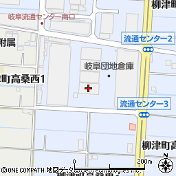 蔵前運輸倉庫株式会社周辺の地図