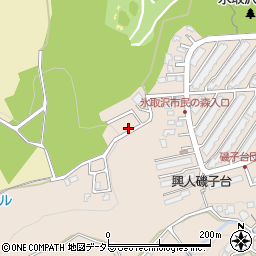 神奈川廃車買取センター周辺の地図