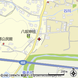 千葉県市原市山口240-1周辺の地図