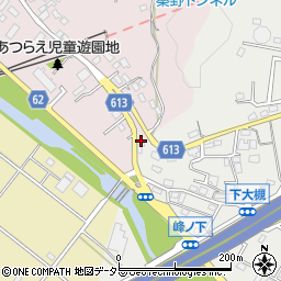 神奈川県秦野市曽屋5881周辺の地図
