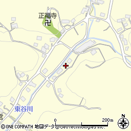島根県雲南市加茂町東谷368周辺の地図