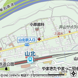 小菅商事周辺の地図