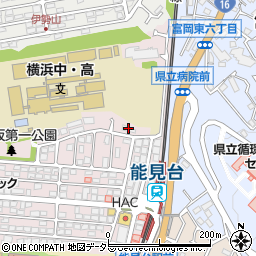 岡本産婦人科医院周辺の地図