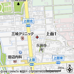 田辺第二ビル周辺の地図