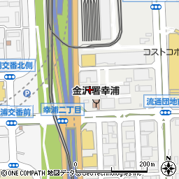 アルフレッサ株式会社　試薬機器神奈川第一支店周辺の地図