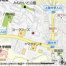 神奈川県秦野市尾尻410-36周辺の地図
