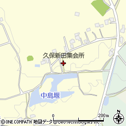 千葉県市原市久保708周辺の地図