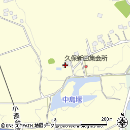 千葉県市原市久保664周辺の地図