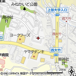 神奈川県秦野市尾尻410-31周辺の地図