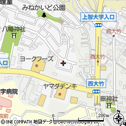 神奈川県秦野市尾尻410-30周辺の地図