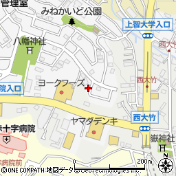 神奈川県秦野市尾尻410-77周辺の地図