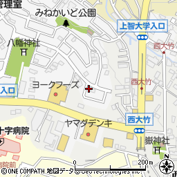 神奈川県秦野市尾尻410-29周辺の地図