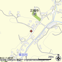 島根県雲南市加茂町東谷1058周辺の地図