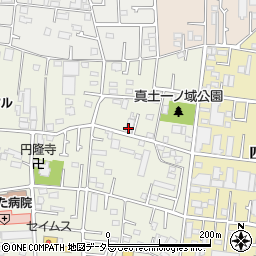 株式会社中村マテリアル周辺の地図