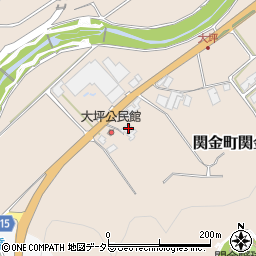 鳥取県倉吉市関金町関金宿1026周辺の地図