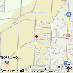神奈川県平塚市南金目1293周辺の地図
