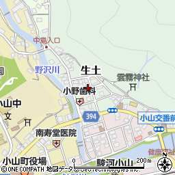 内田商会周辺の地図