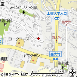 神奈川県秦野市尾尻410-15周辺の地図
