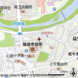 伊藤測量登記事務所周辺の地図