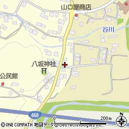 千葉県市原市山口228-1周辺の地図