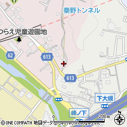 神奈川県秦野市曽屋5508周辺の地図