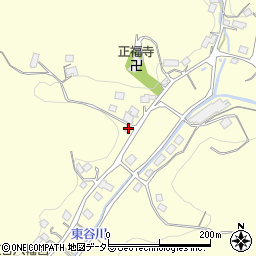 島根県雲南市加茂町東谷1050周辺の地図