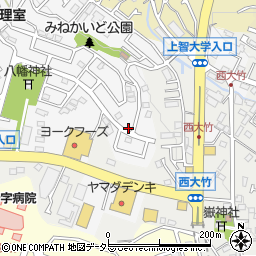 神奈川県秦野市尾尻410-44周辺の地図