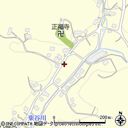 島根県雲南市加茂町東谷986-5周辺の地図
