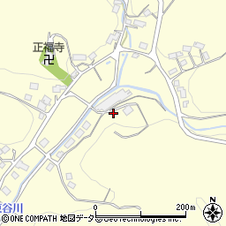 島根県雲南市加茂町東谷376-2周辺の地図