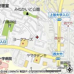 神奈川県秦野市尾尻410-47周辺の地図