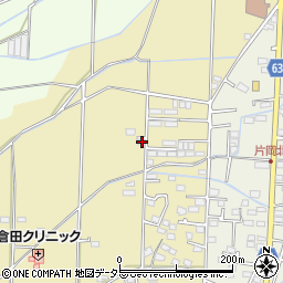神奈川県平塚市南金目1190-3周辺の地図