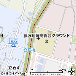 神奈川県横浜市戸塚区東俣野町341-9周辺の地図