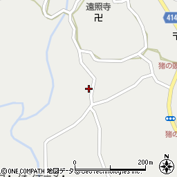静岡県富士宮市猪之頭426周辺の地図