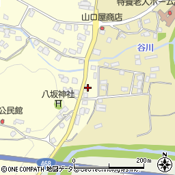 千葉県市原市山口228周辺の地図