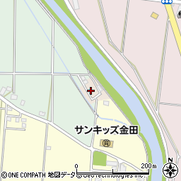 神奈川県平塚市豊田本郷2331周辺の地図