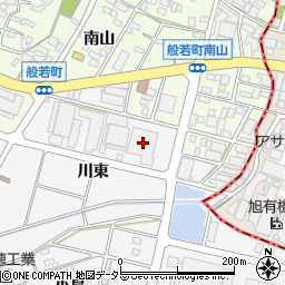 丸元商事株式会社周辺の地図