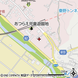 神奈川県秦野市曽屋5865周辺の地図
