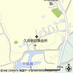 千葉県市原市久保704周辺の地図