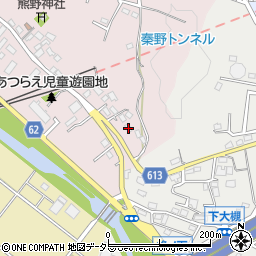 神奈川県秦野市曽屋5505周辺の地図