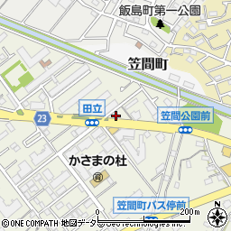 秋本ビル周辺の地図
