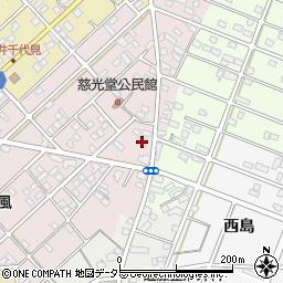 大塚石材店有限会社周辺の地図