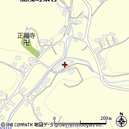 島根県雲南市加茂町東谷371周辺の地図