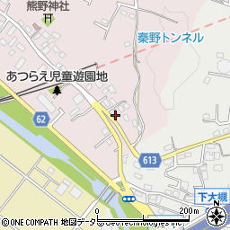 神奈川県秦野市曽屋5504周辺の地図