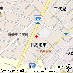 ティーピーエスアビエーションジャパン名古屋営業所周辺の地図