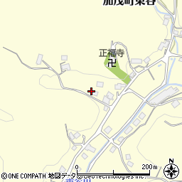 島根県雲南市加茂町東谷993-2周辺の地図